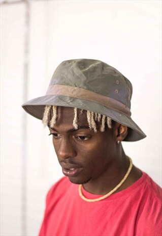 VINTAGE BUCKET HAT 90S X 1.9