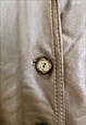 LOEWE VINTAGE WOMAN LEATHER JACKET