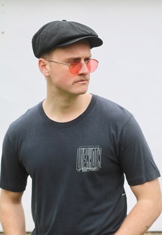 LINESHOTS USA RETRO T-SHIRT