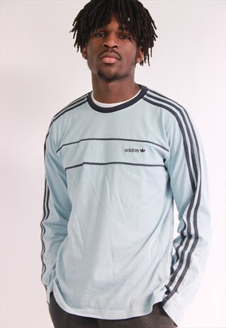VINTAGE ADIDAS LONG SLEEVE TSHIRT