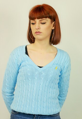 VINTAGE RALPH LAUREN JUMPER