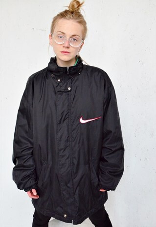 NIKE VINTAGE 90S SPORT JACKET.