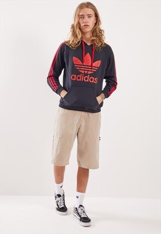 VINTAGE ADIDAS HOODIE