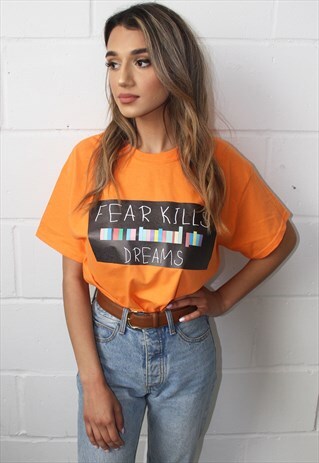 FLAME DREAMS TEE