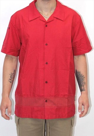 DEADSTOCK NIKE ACG BUTTON UP SHIRT