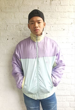 WINDBREAKER/SHELL/BOMBER JACKET (1990'S)
