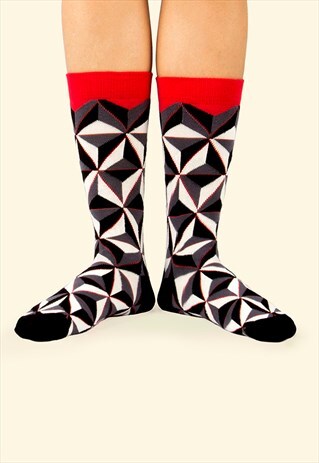 PRISM - MEN'S CREW SOCKS