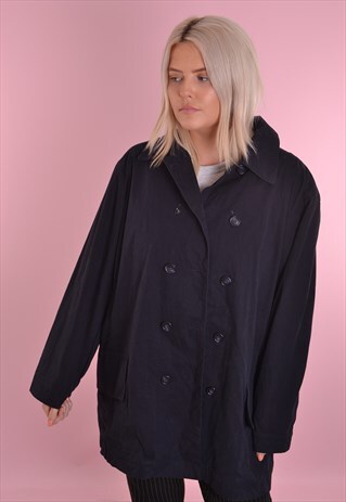 NAUTICA OVERSIZED MAC JACKET GRH1014