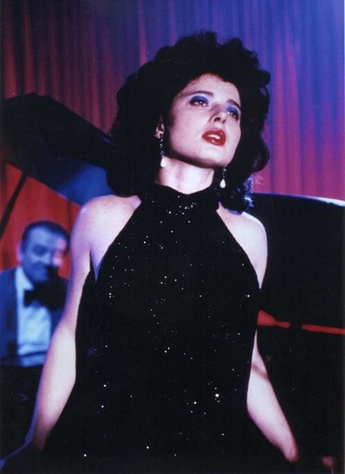 isabella rosellini