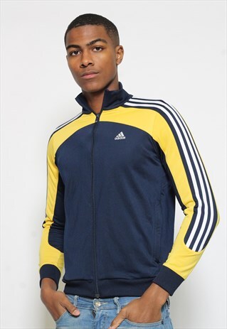 VINTAGE ADIDAS TRACK JACKET