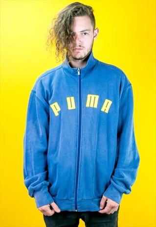 VINTAGE PUMA JUMPER