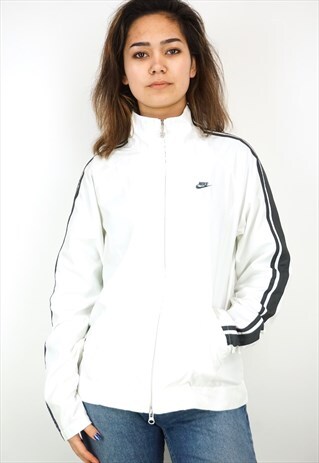 VINTAGE 90'S NIKE TRACK JACKET