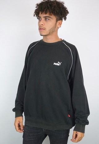 VINTAGE 90'S PUMA SWEATSHIRT