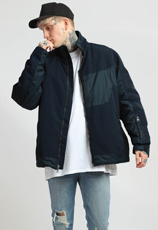 VINTAGE NIKE WINDBREAKER JACKET