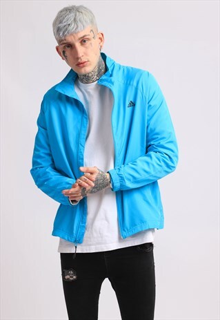 VINTAGE ADIDAS SHELL JACKET