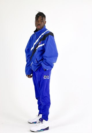 VINTAGE KAPPA TRACKSUIT JOGGERS / BOTTOMS