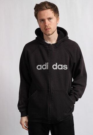 VINTAGE ADIDAS HOODIE