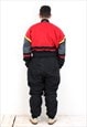 SKI SNOW SUIT INSULATED JUMPSUIT OVERALLS COVERALLS WINTER