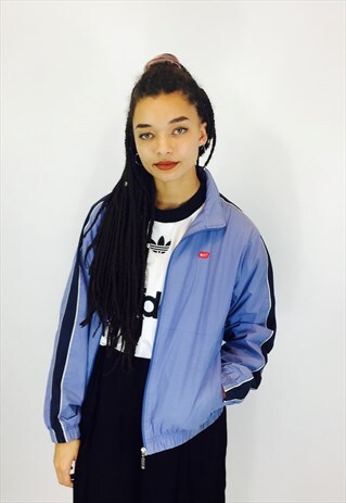 VINTAGE NIKE 90S WINDBREAKER JACKET