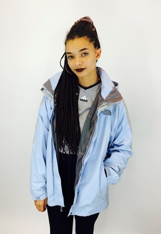 NORTH FACE HYVENT WATERPROOF COAT