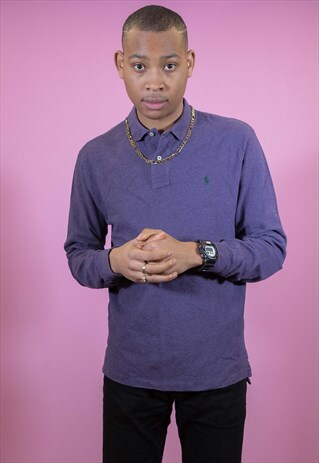 VINTAGE RALPH LAUREN POLO SHIRT