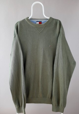 vintage tommy hilfiger pullover