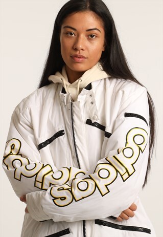 VINTAGE ADIDAS WINTER JACKET