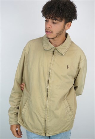VINTAGE 90'S POLO RALPH LAUREN JACKET