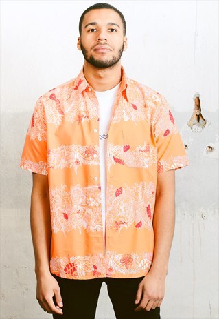 VINTAGE HAWAIIAN SHIRT