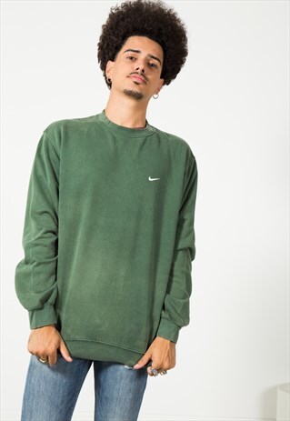 VINTAGE 90'S NIKE SWEATSHIRT / S1902