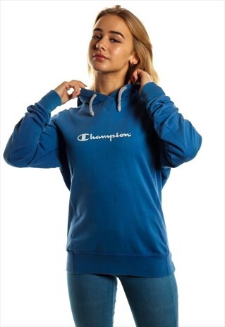 VINTAGE CHAMPION HOODIE H151