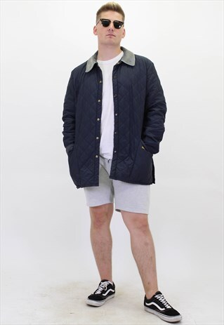 VINTAGE BARBOUR JACKET