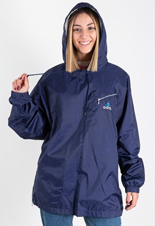 VINTAGE 80S ADIDAS SPORT JACKET / S8105