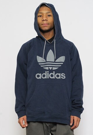 VINTAGE ADIDAS HOODIE
