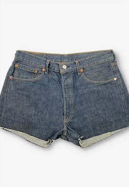 Vintage Levi's 501 Cut Off Hotpants Denim Shorts BV20318