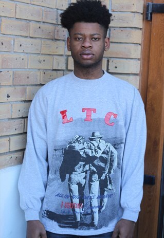 VINTAGE SWEATSHIRT