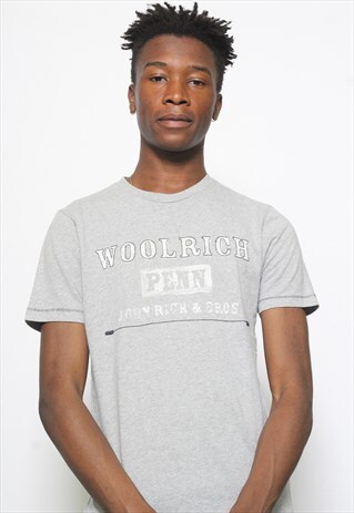 VINTAGE WOOLRICH T-SHIRT