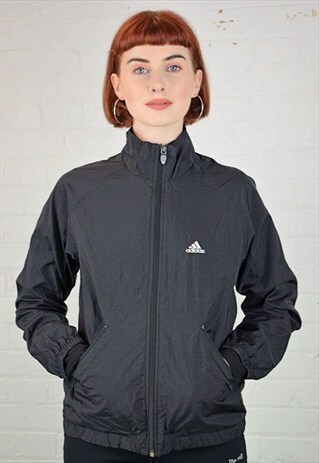 VINTAGE 90'S ADIDAS TRACK JACKET