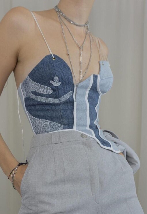garment image