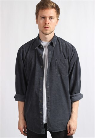 VINTAGE CORDUROY SHIRT