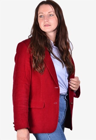 CORDUROY JACKET
