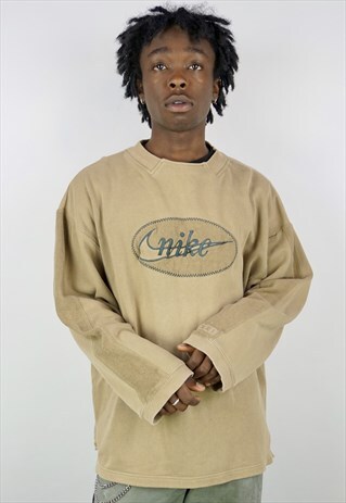VINTAGE 90'S NIKE PULLOVER SWEATSHIRT