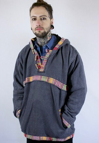 VINTAGE BAJA PULLOVER