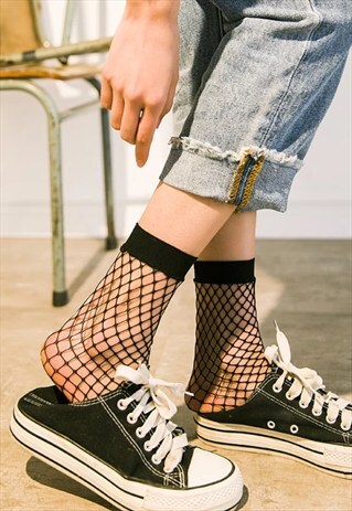 FISH NET SOCKS