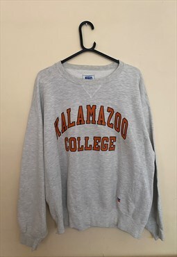 Vintage 90'S USA University Sweatshirt. Sweater.