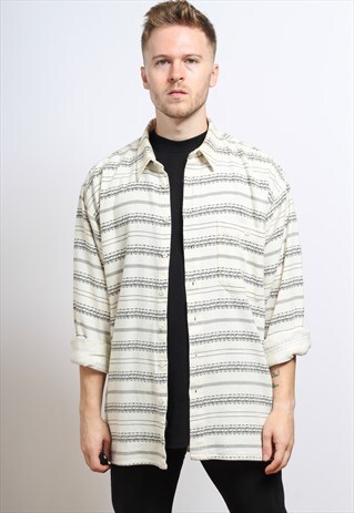 VINTAGE AZTEC SHIRT