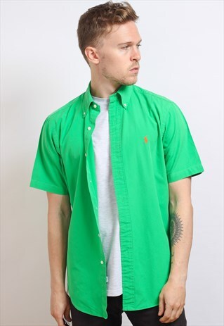 VINTAGE RALPH LAUREN SHIRT