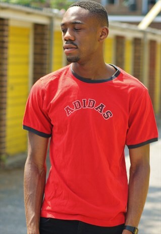 RETRO / ADIDAS / T-SHIRT