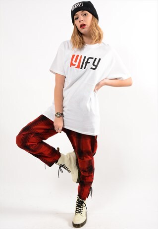YIFY 2TONE TEE