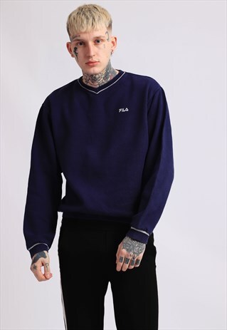 VINTAGE FILA SWEATSHIRT